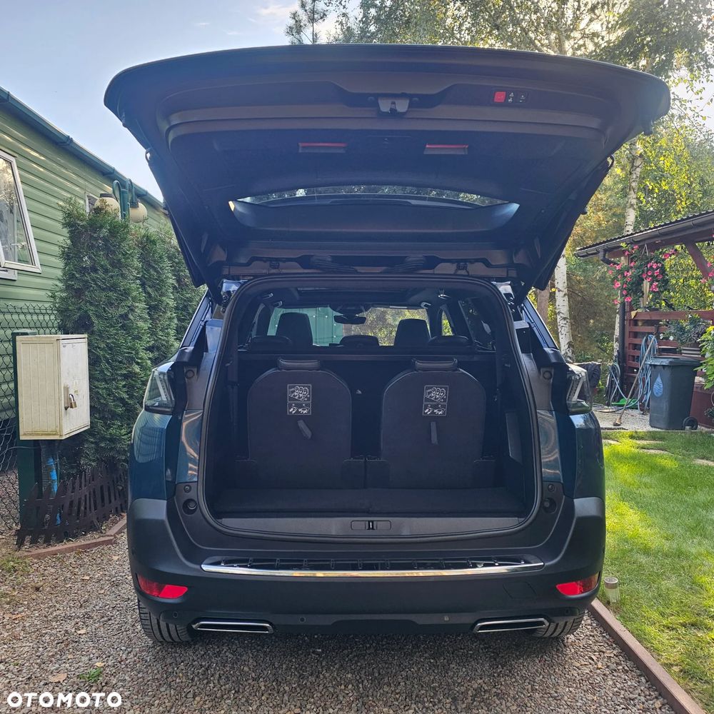 Peugeot 5008 - 9