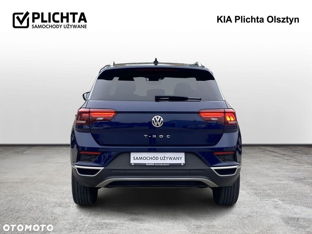 Volkswagen T-Roc - 4
