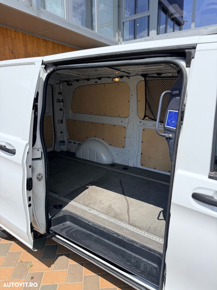 Mercedes-Benz Vito - 11