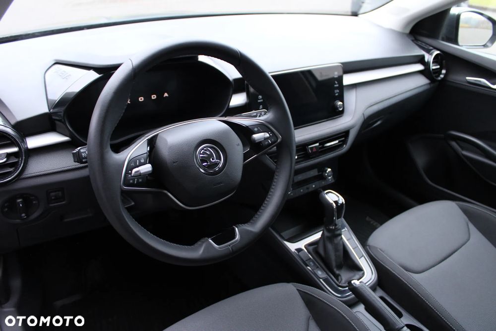 Skoda Fabia 1.0 TSI Selection DSG - 17