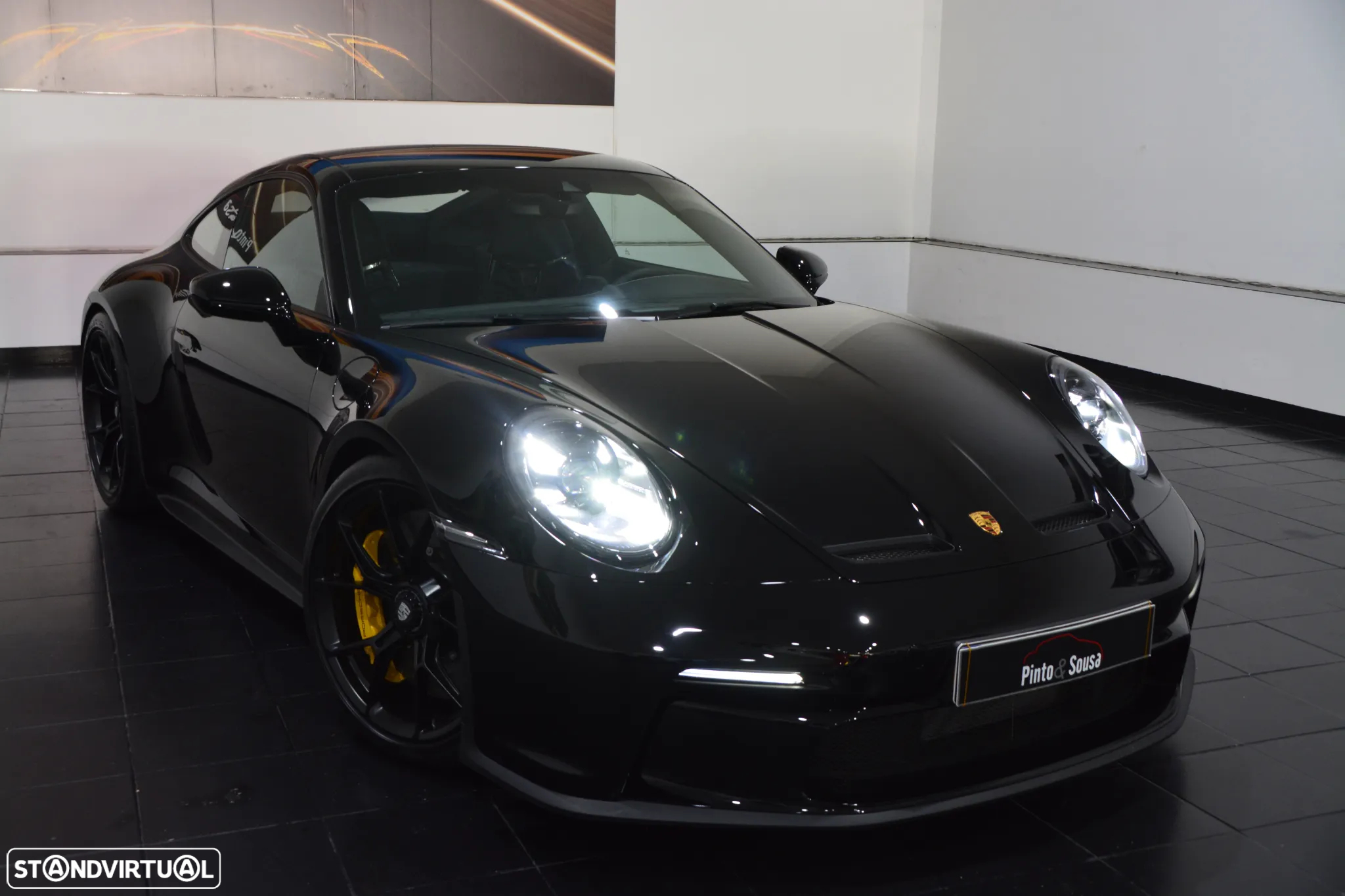 Porsche 911 (992) GT3 Touring Package PDK - 17