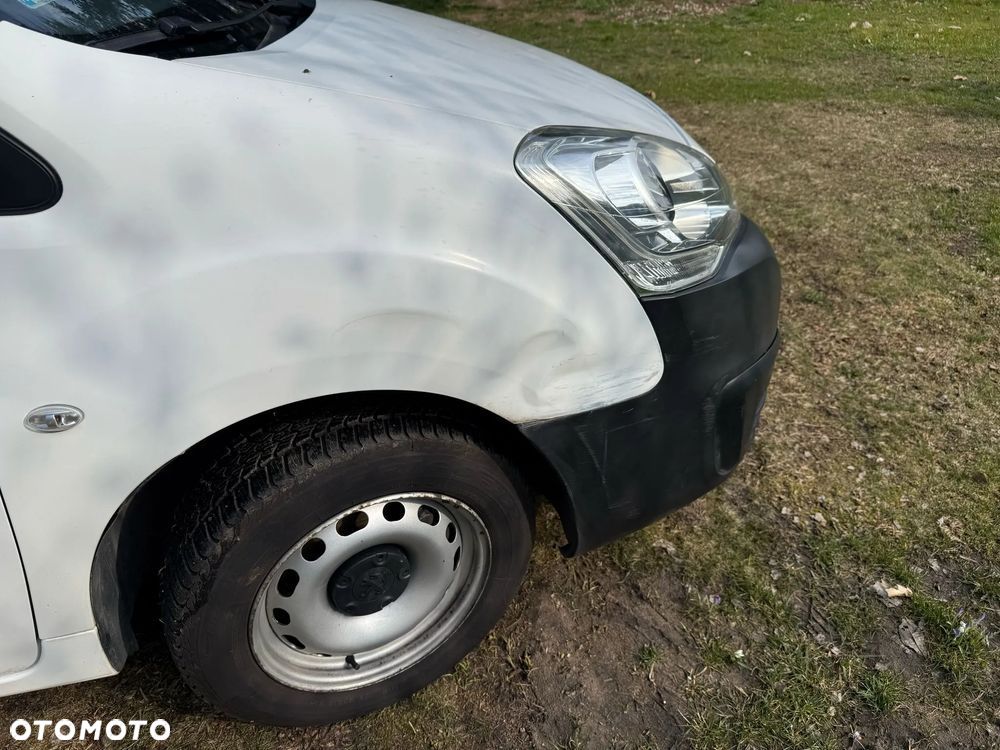 Peugeot Partner 1.6 BlueHDi Active - 14