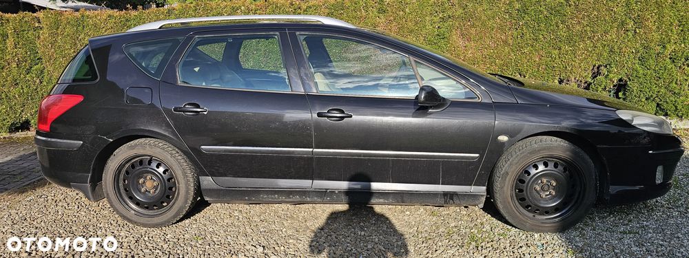 Peugeot 407 2.0 SV Executive - 1