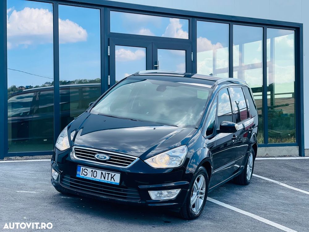 Ford Galaxy - 1