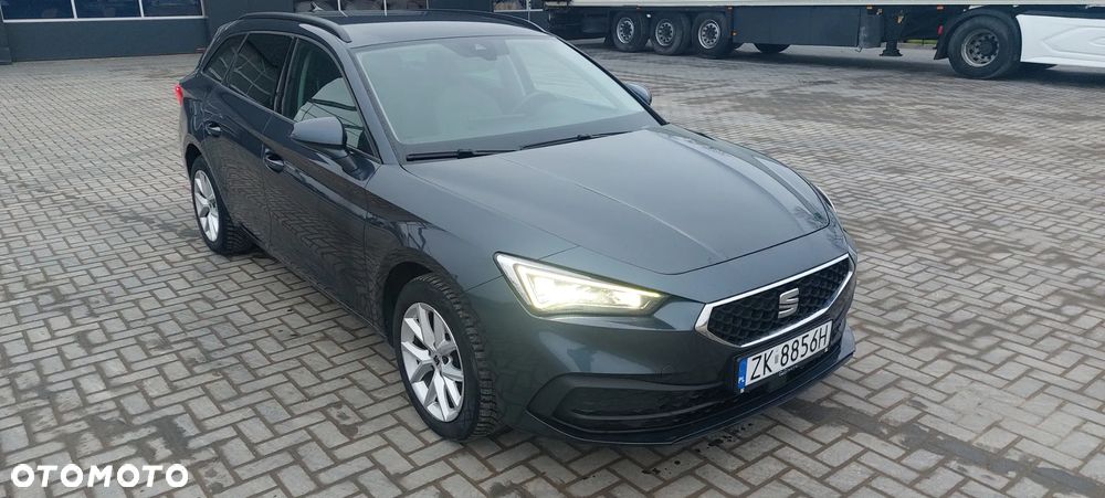 Seat Leon 1.5 EcoTSI Evo Style S&S - 1