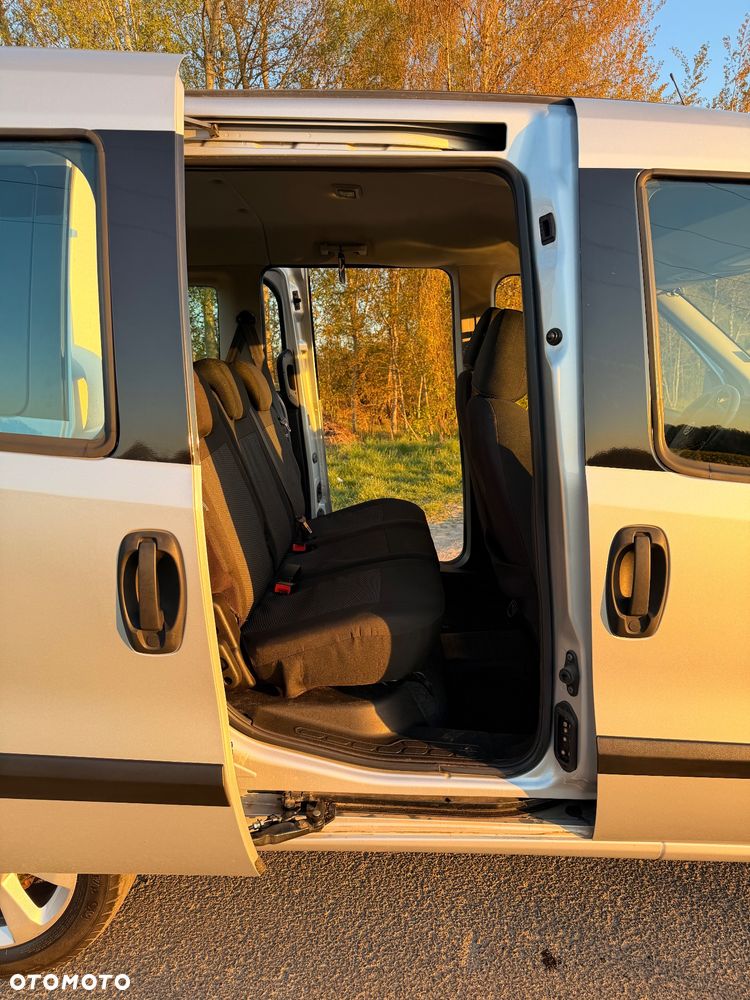 Fiat Doblo Dynamic - 14