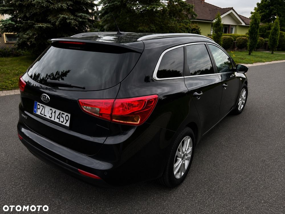 Kia Ceed 1.4 CVVT Dream-Team Edition - 8