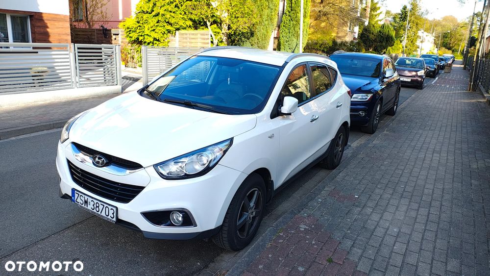 Hyundai ix35 1.6 2WD Comfort - 1