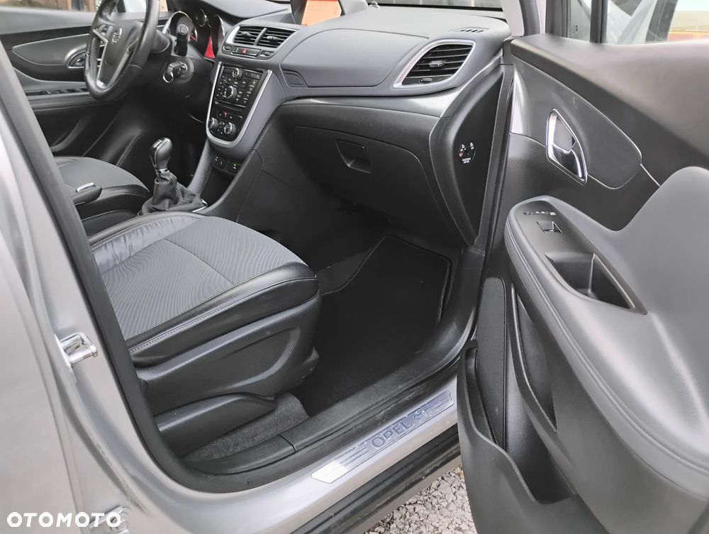 Opel Mokka 1.4 Turbo ecoFLEX Start/Stop Innovation - 12