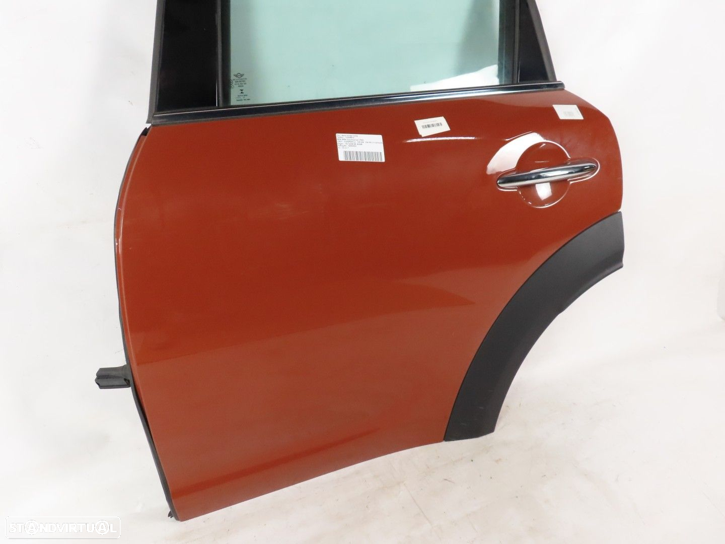 Porta Esquerdo/Trás Seminovo/ Original MINI MINI COUNTRYMAN (F60) 41007438598 - 2