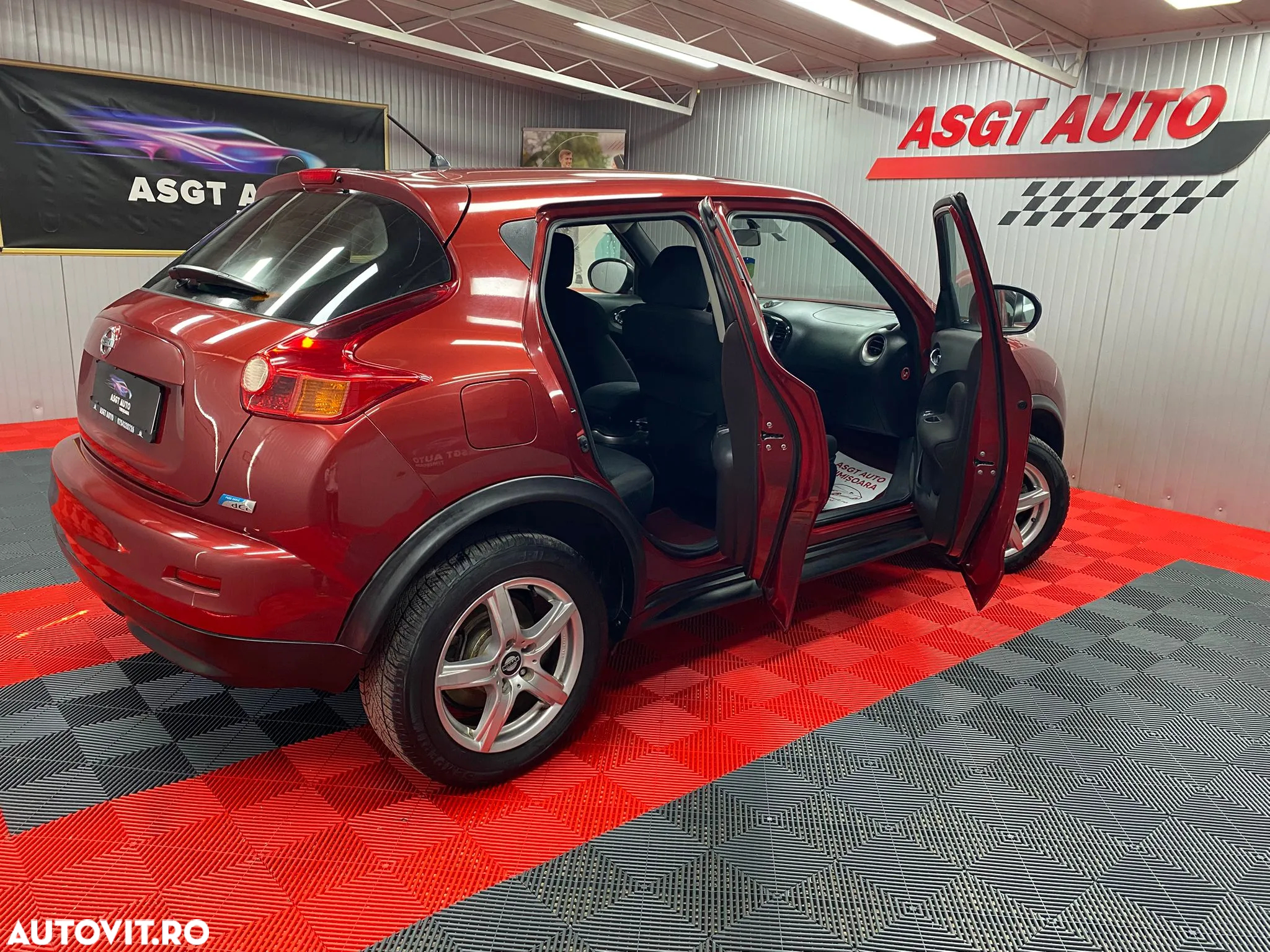 Nissan Juke - 19