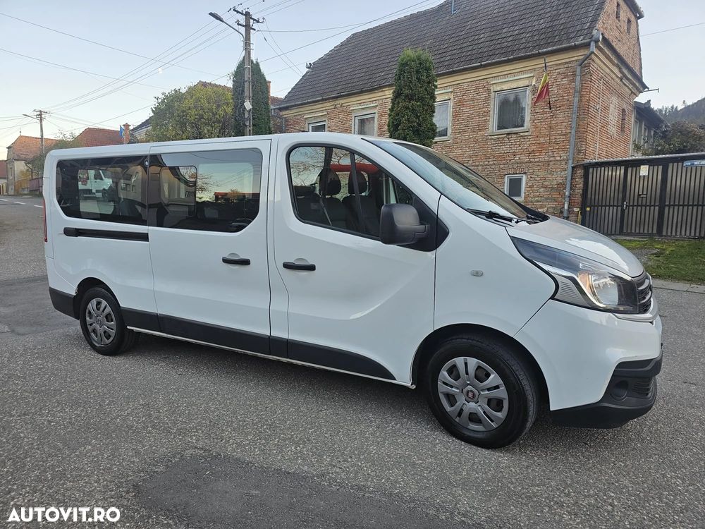 FIAT Talento 2019 — imagine 9