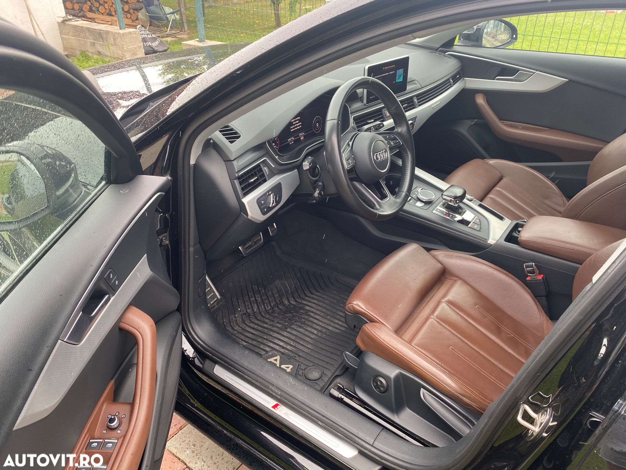 Audi A4 Avant 3.0 TDI quattro S tronic Sport - 13