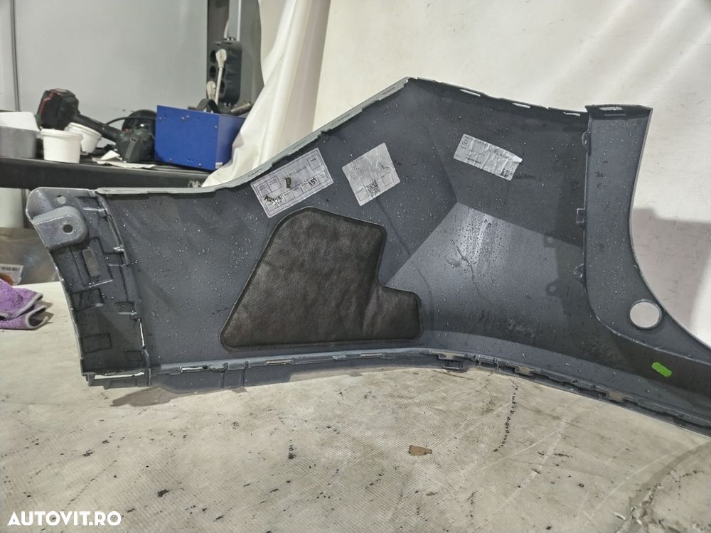 Bara spate Skoda Kodiaq 2, 2024, 2025, cod origine OE 57H807421. - 11