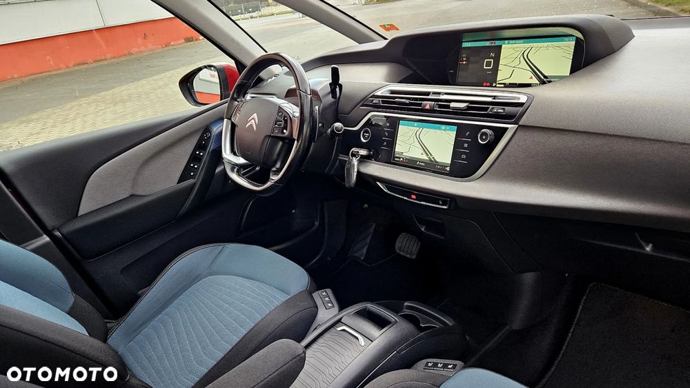 Citroën C4 Picasso - 39