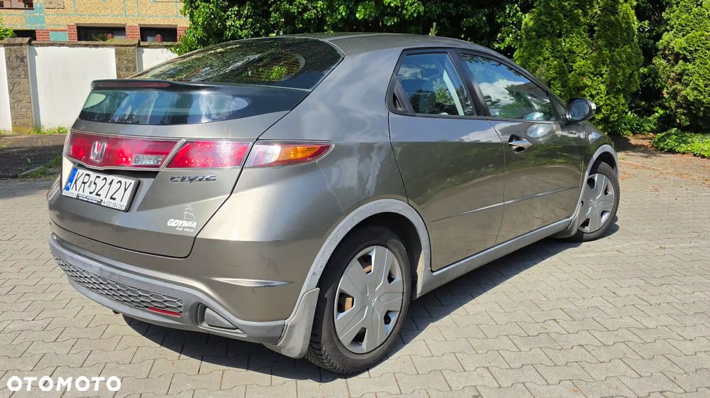 Honda Civic 1.4 Comfort - 3