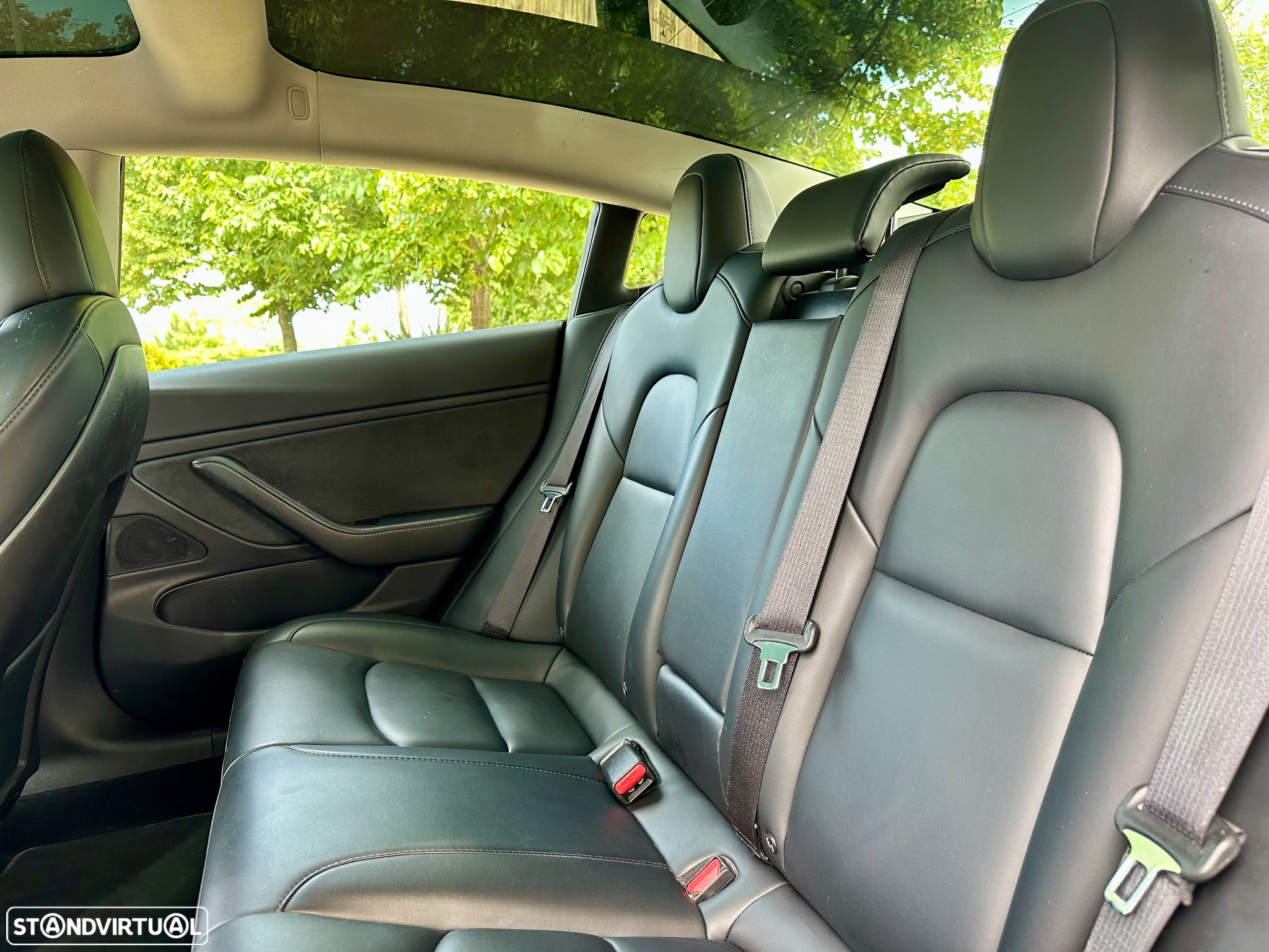 Tesla Model 3 Standard RWD Plus - 11
