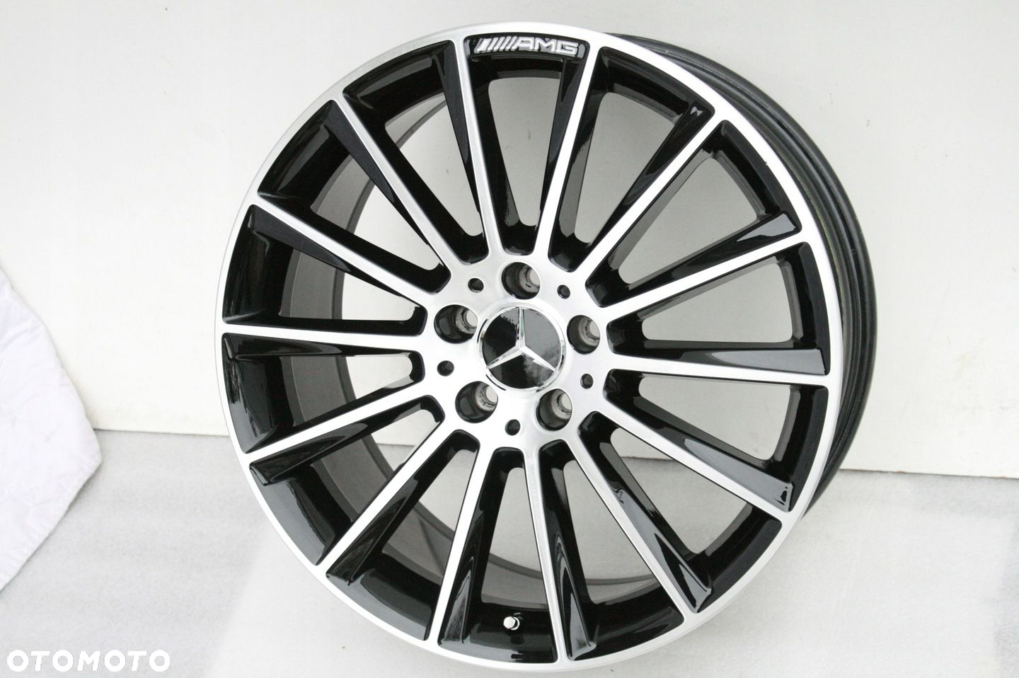 19 ORYGINAŁ MERCEDES AMG A C CLA GLA GLB V VITO - 4