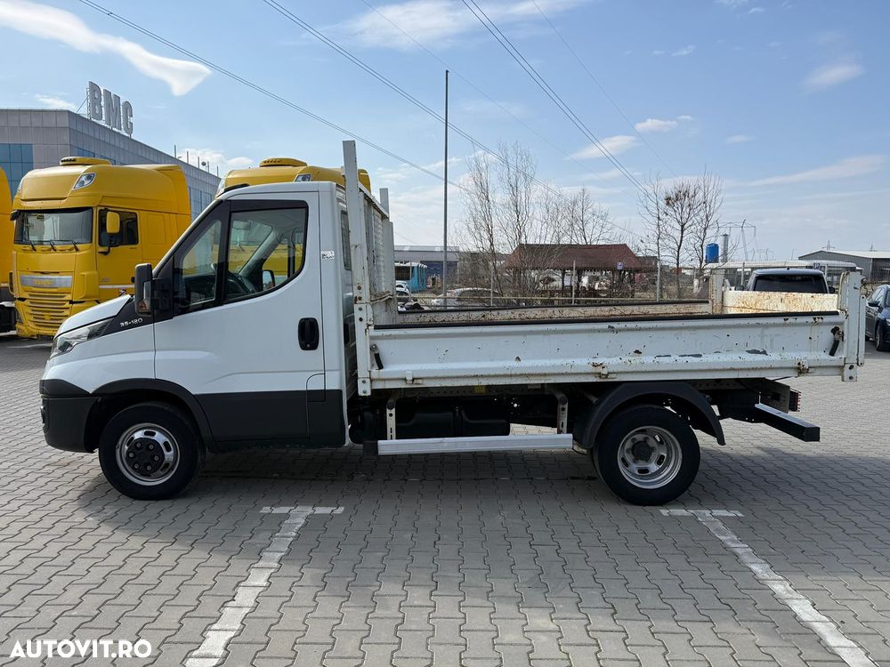 Iveco Daily 35C12 - 9