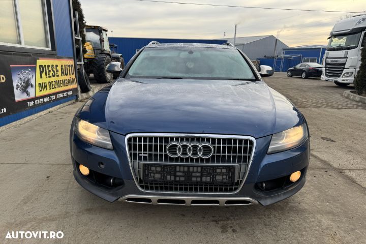 Aripa spate stanga Audi A4 allroad B8/8K [2009 - 2011] - 4