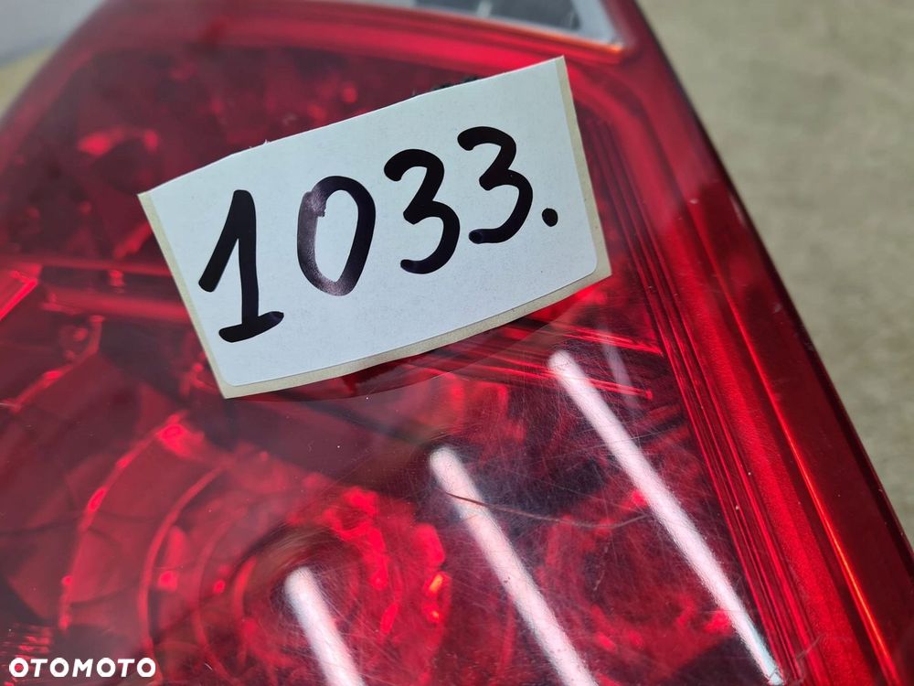 LAMPA TYŁ HYUNDAI i10 11r- LEWA - 3