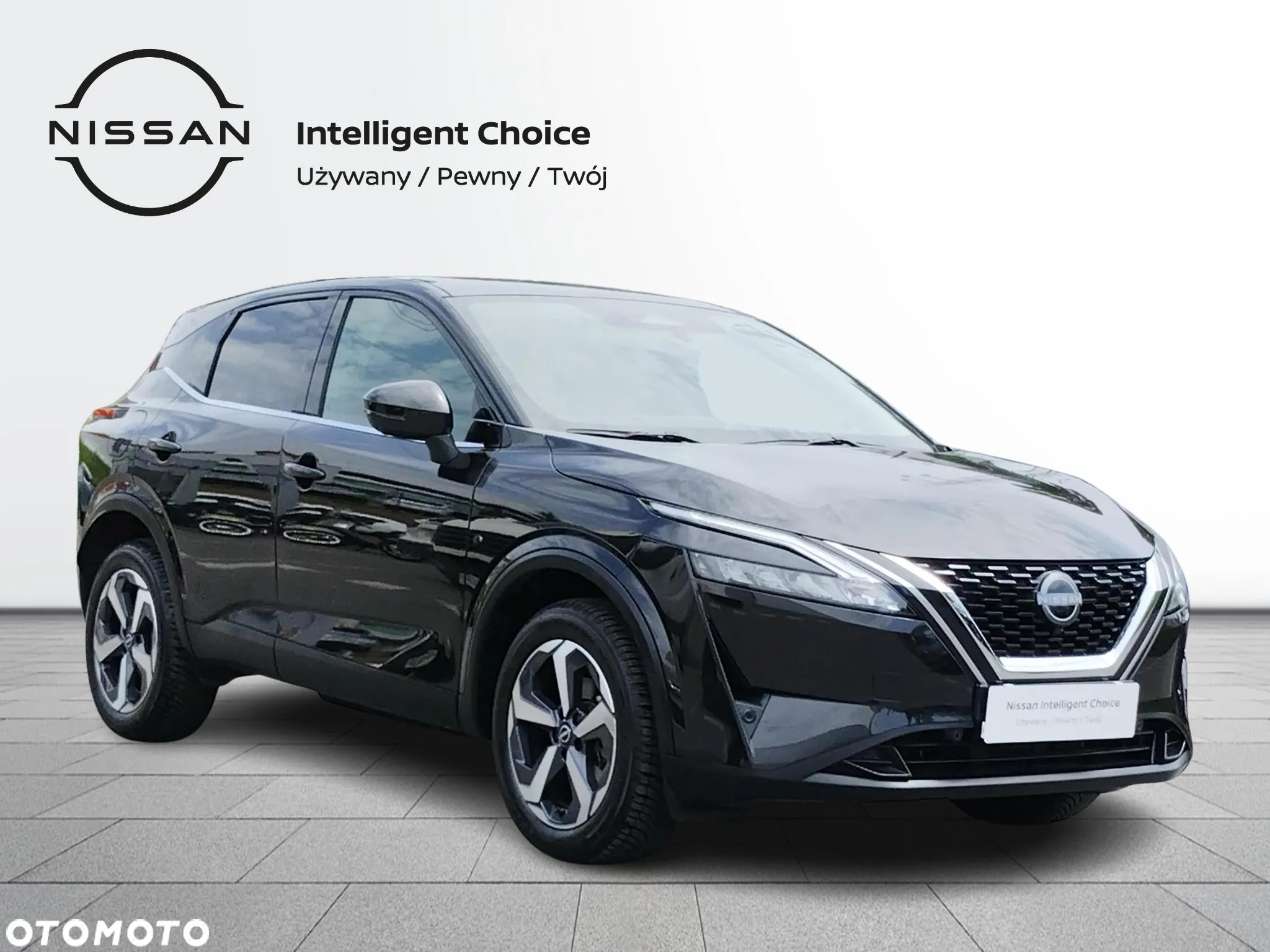 Nissan Qashqai 1.3 DIG-T mHEV N-Connecta - 3