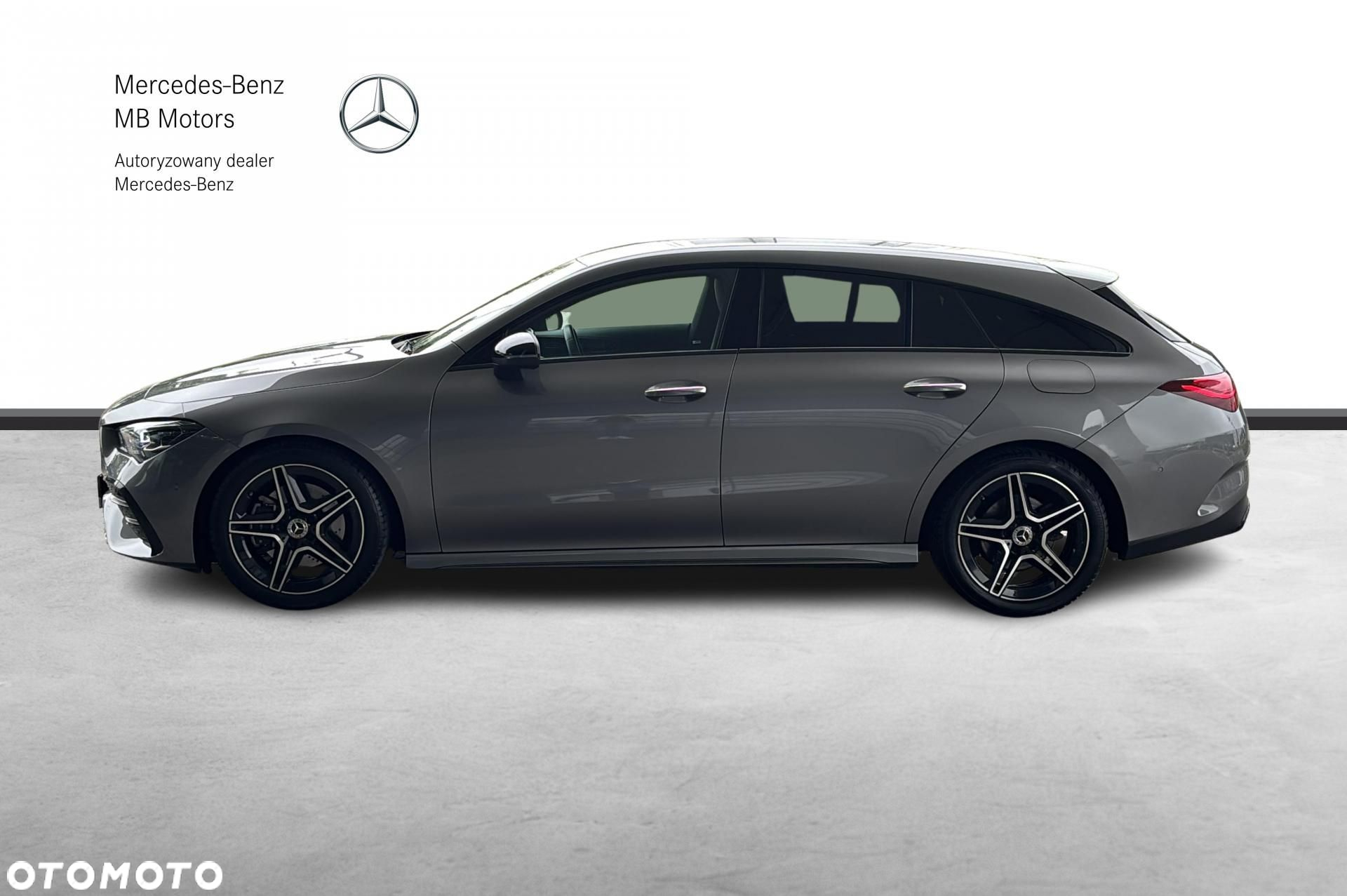 Mercedes-Benz CLA - 2