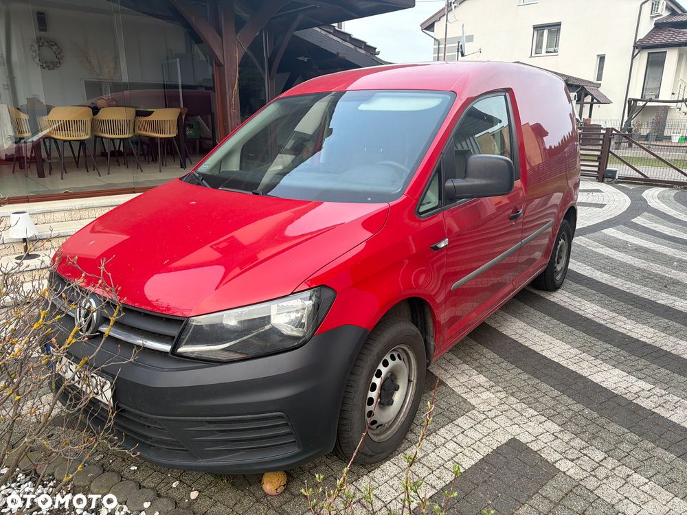 Volkswagen Caddy Standard - 2