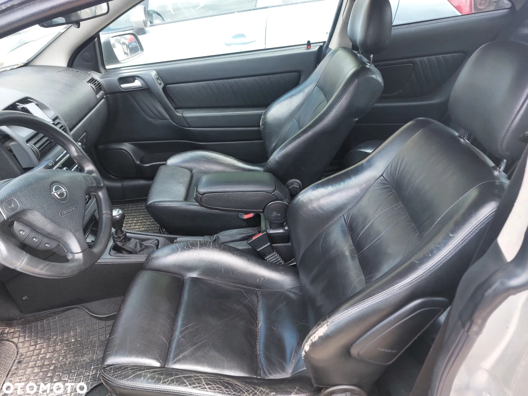 Zderzak OPEL ASTRA BERTONE II G  1,8B 02R. maska,drzwi,klapa,lampy..... - 8