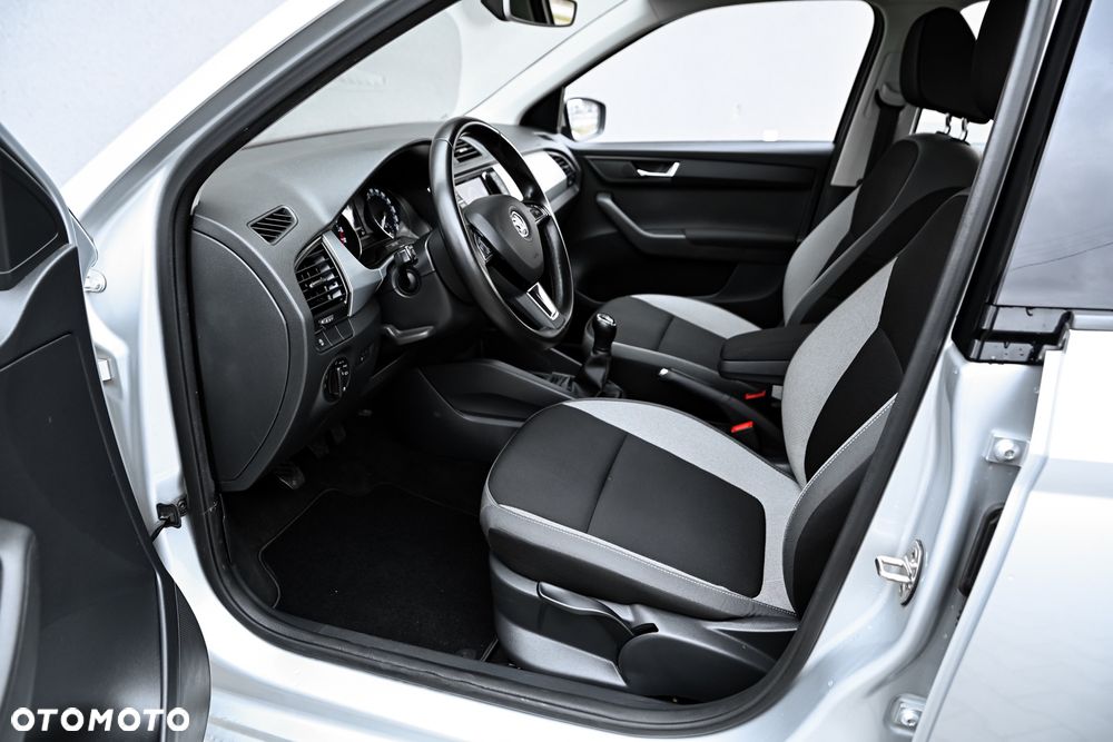 Skoda Fabia - 17