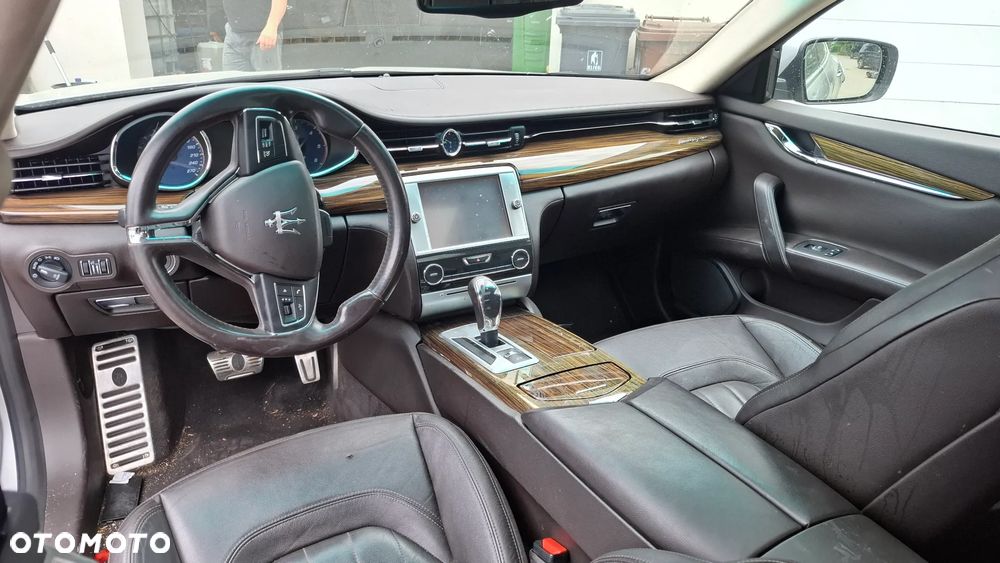 Maserati Quattroporte D Automatik - 11