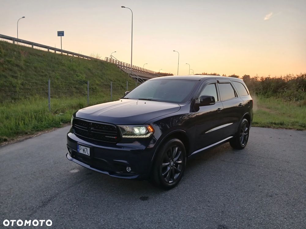 Dodge Durango - 1