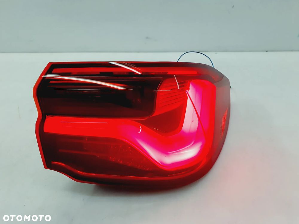 BMW X2 F39 17r+ LAMPA TYŁ PRAWA LED ORYGINAŁ EU ! 7420738