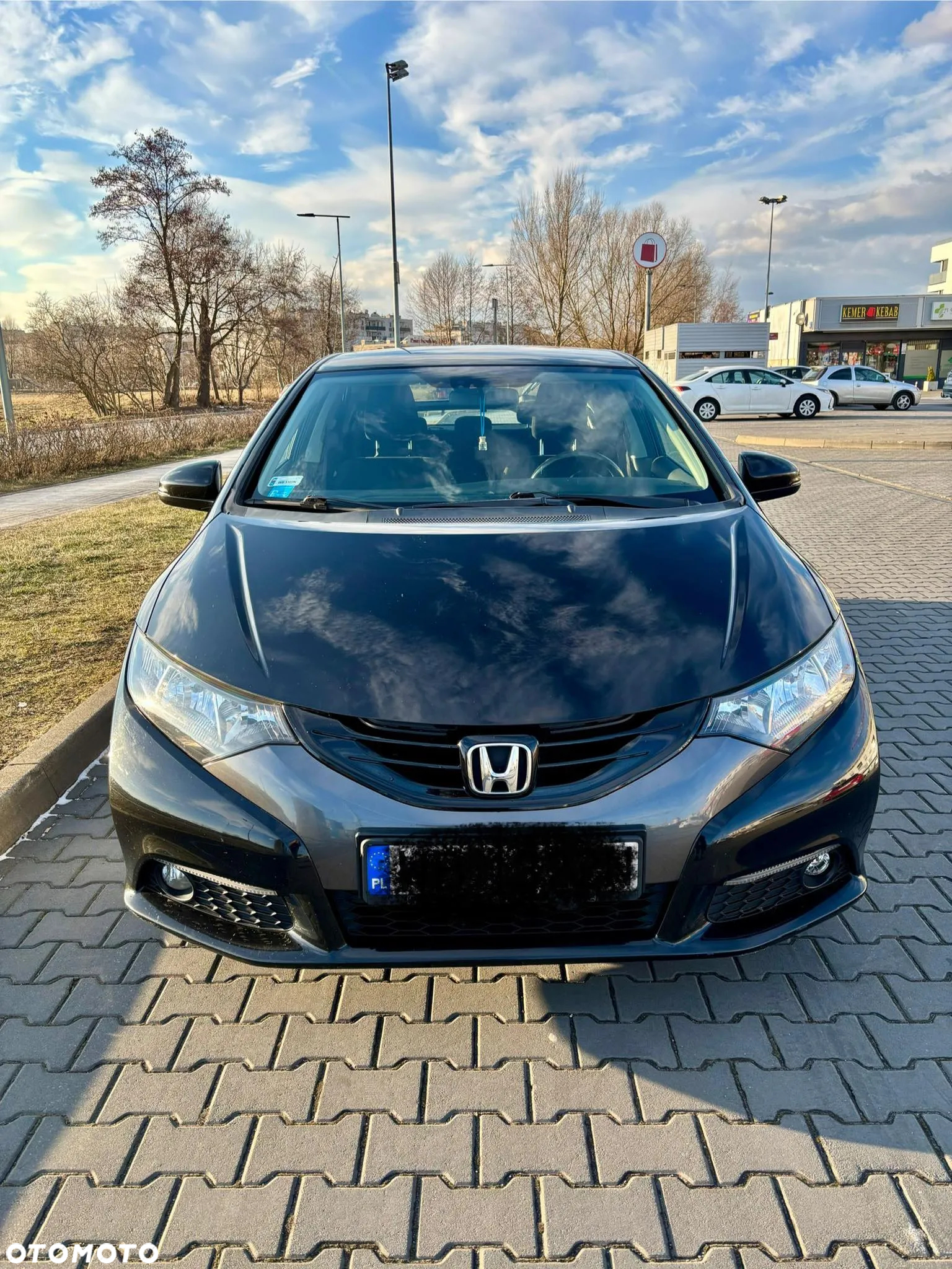 Honda Civic 1.8 Comfort - 4