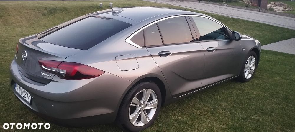 Opel Insignia 1.6 Automatik Dynamic - 7