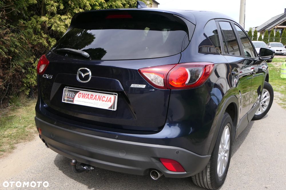 Mazda CX-5 2.0 Skymotion 2WD - 4
