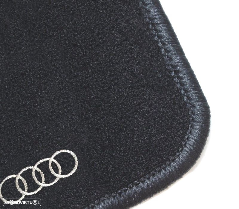 TAPETES PARA AUDI - 2