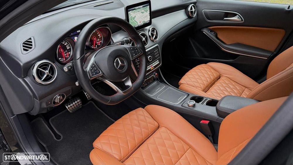 Mercedes-Benz GLA 180 AMG Line Aut. - 4