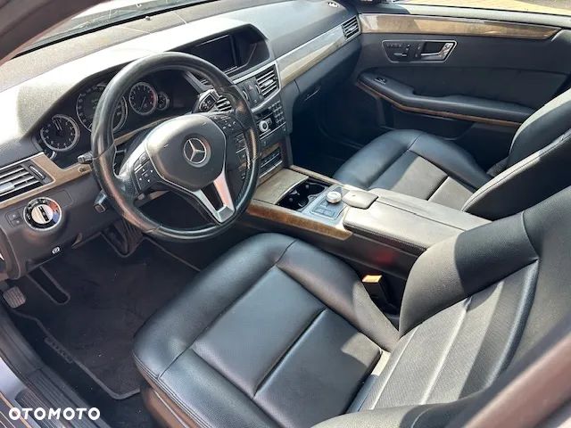 Mercedes-Benz Klasa E 350 4Matic 7G-TRONIC Avantgarde - 11