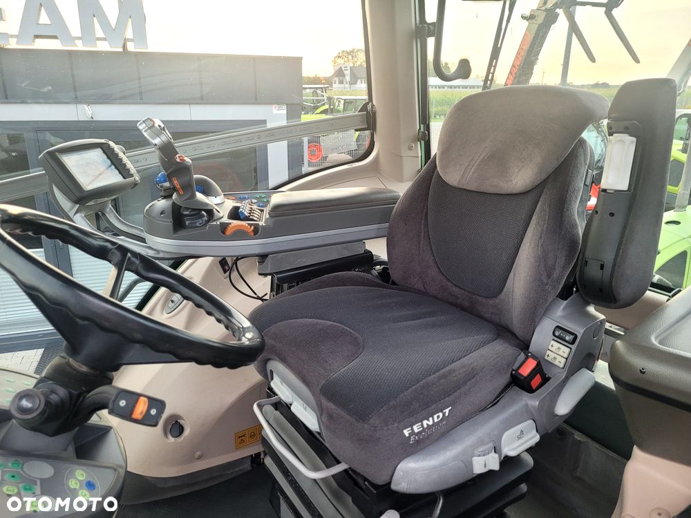 Fendt 927 VARIO PROFI - 12