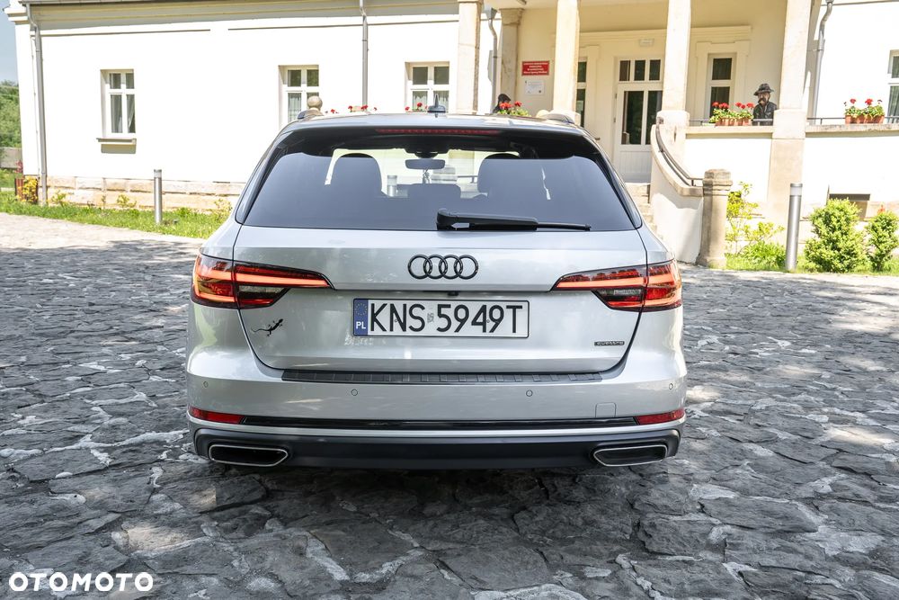 Audi A4 Avant 40 TDI Quattro S Line S tronic - 16