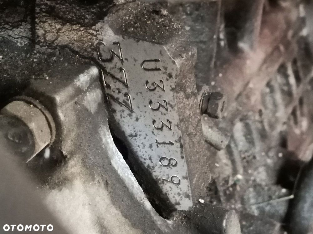SILNIK 1.6 16V VVT-i 3ZZ TOYOTA COROLLA E12 110KM - 7