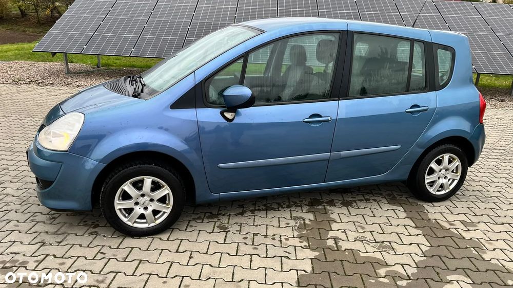 Renault Modus Grand 1.2 16V TCE Dynamique - 12