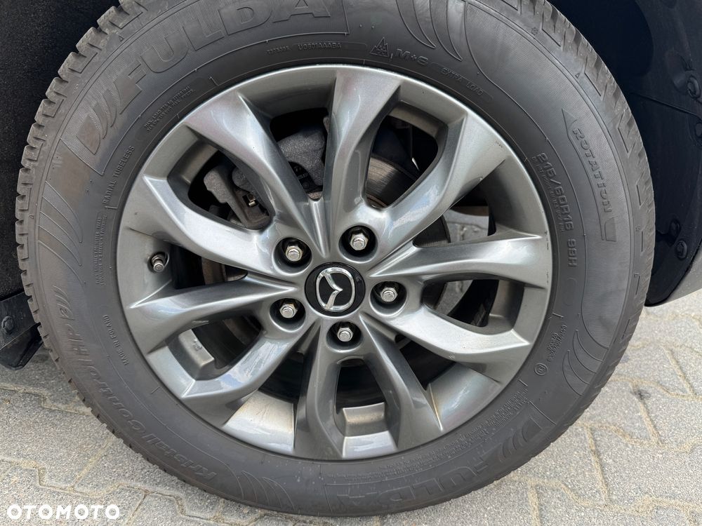 Mazda CX-3 2.0 SkyEnergy - 14