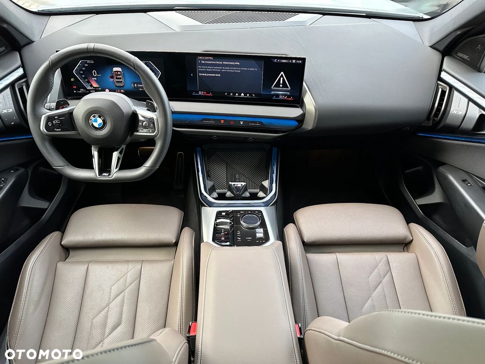 BMW X3 xDrive20d mHEV - 8