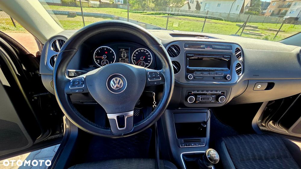 Volkswagen Tiguan 2.0 TDI Trend&Fun EU6 - 19