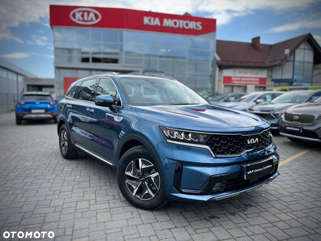 Kia Sorento 1.6 T-GDI HEV M 4WD 7os - 3
