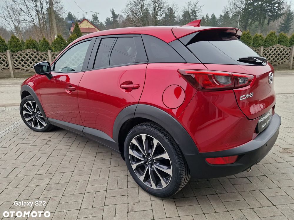 Mazda CX-3 2.0 SkyEnergy - 24