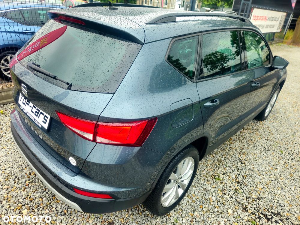 Seat Ateca 1.5 TSI ACT DSG OPF Style - 19