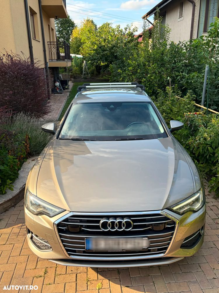 Audi A6 Avant 45 TDI quattro tiptronic - 2